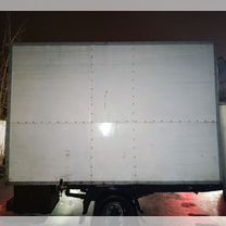 ГАЗ ГАЗель 3302 2.3 MT, 2000, 200 000 км