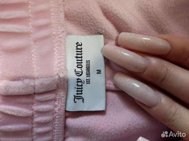 Штаны juicy couture