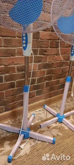 Вентилятор напольный