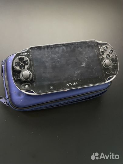 Sony ps vita