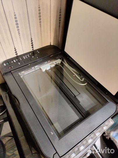 Принтер Canon со сканом