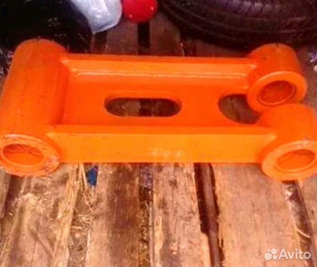 Doosan DX225LCA-7M Трапеция