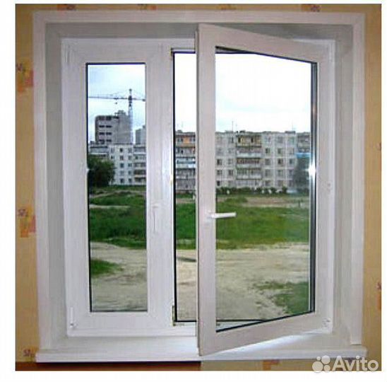 Пластиковые окна