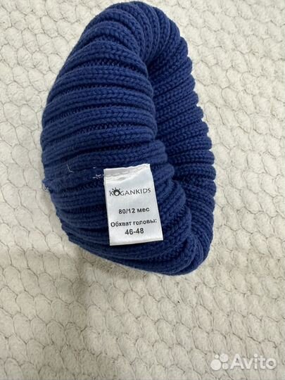 Шапка для малыша