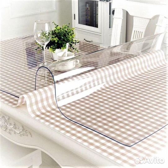 Силиконовая скатерть