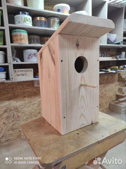 Скворечники