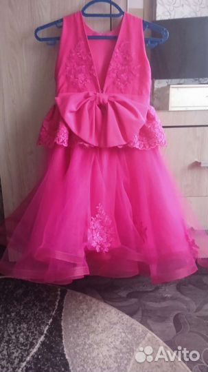 Платье на выпускной пышное
