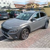 Hyundai Kona 1.6 AMT, 2021, 77 000 км, с пробегом, цена 1 160 000 руб.