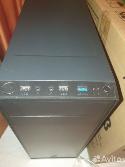 Корпус AeroCool CS-1103