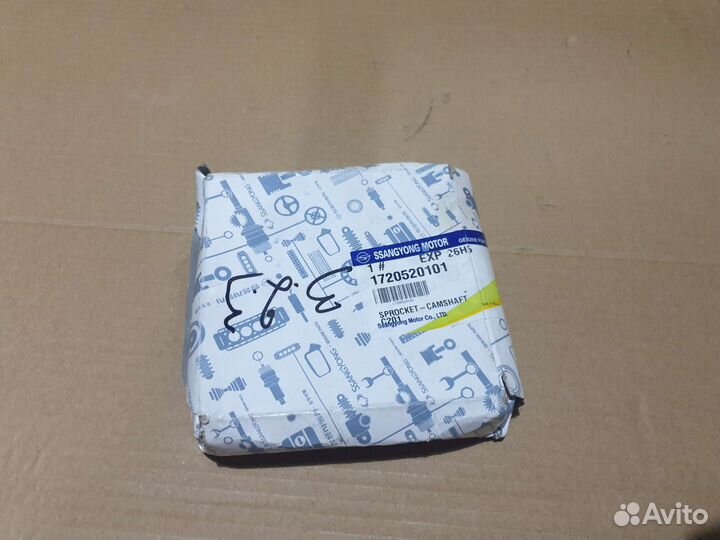 Звёздочка распредвала Ssangyong