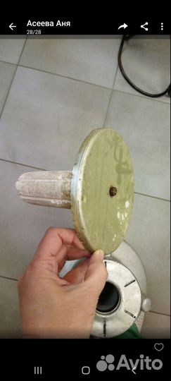 Продам сосуд Дьюара для хранения жидкого азота