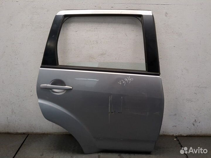 Дверь боковая Peugeot 4007, 2008