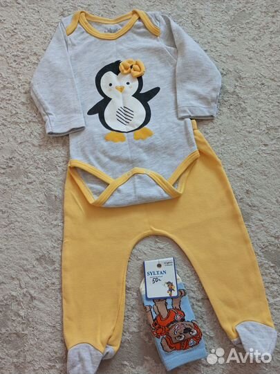 Вещи пакетом на девочку