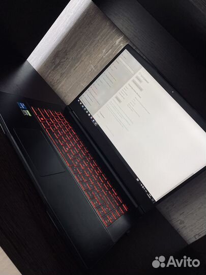 MSI GF63 Thin 11UC-217RU core i5 11400h RTX 3050