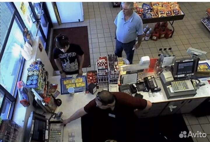 Установлю видеонаблюдение везде