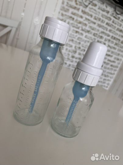 Dr.Browns бутылочка стеклянная цена за обе