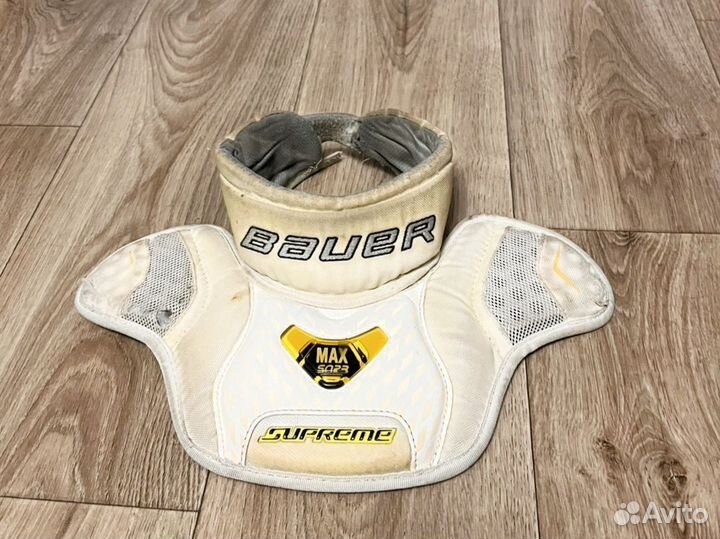 Вратарская защита шеи bauer max