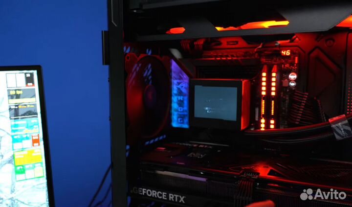 Ремонт пк, ноутбуков, моноблоков Краснообск