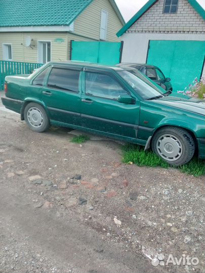 Volvo 850 2.4 МТ, 1994, 430 000 км