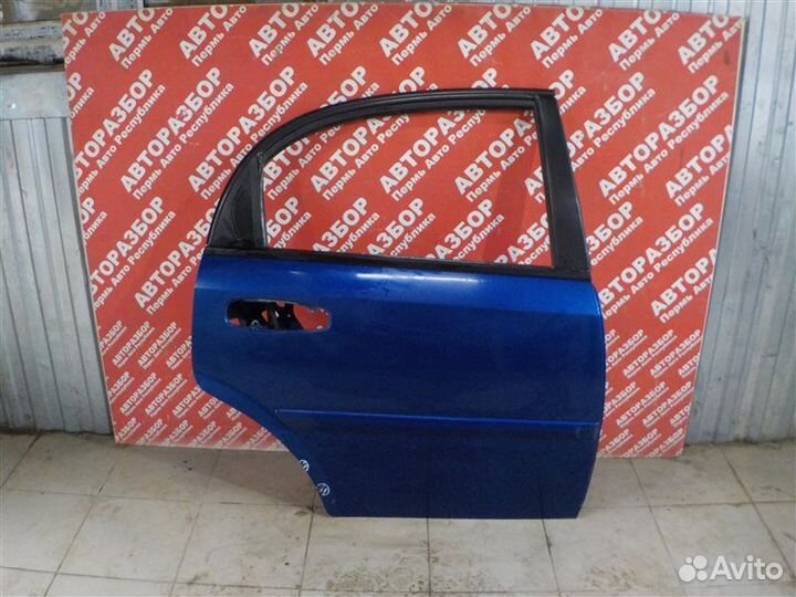 Дверь задняя правая Chevrolet Lacetti 2008