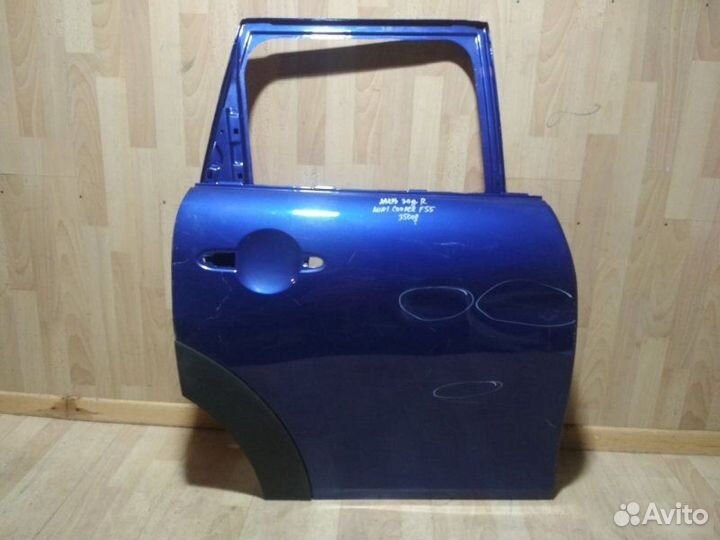 Дверь Mini Cooper F55