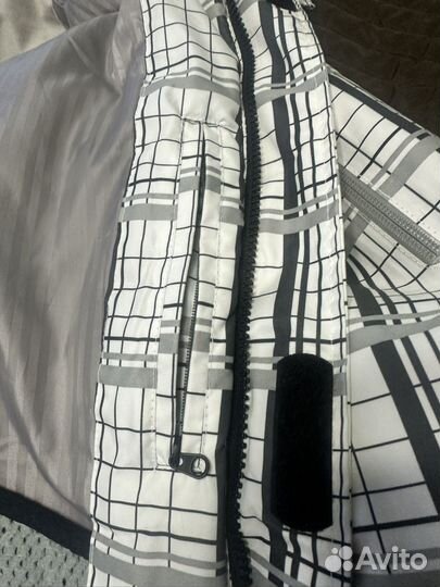 Горнолыжный костюм мужской 50