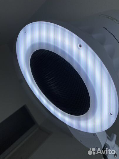 Вытяжка для маникюра и педикюра 4blanc