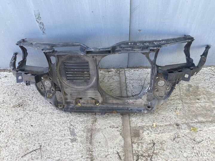 Панель передняя, телевизор passat B5 SuperB