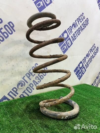 Пружина подвески передняя правая Chery Very (A13)