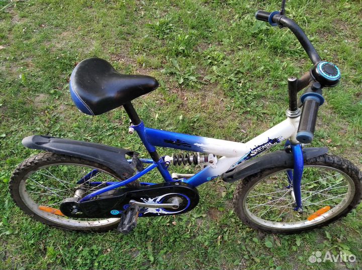 Велосипед safari sport