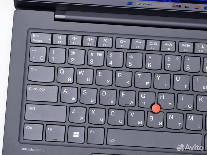 Lenovo ThinkPad X1 Gen 12 / Ultra 5 135U 16GB 2.8K