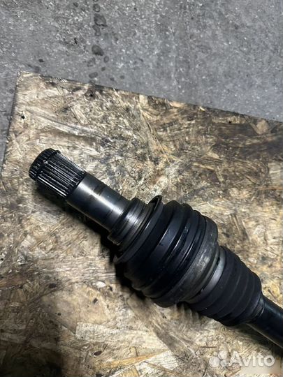 Porsche cayenne 958 приводной вал задний