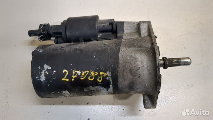 Стартер Volkswagen Lupo, 2001