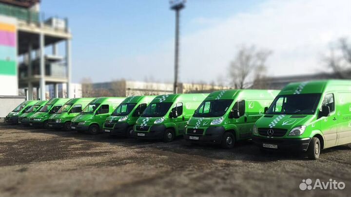 Брендирование автомобиля