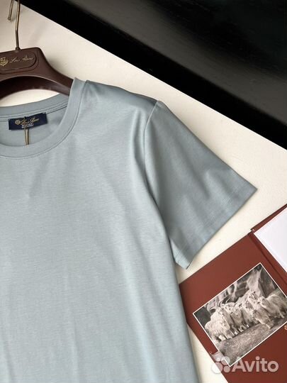 Футболка loro piana