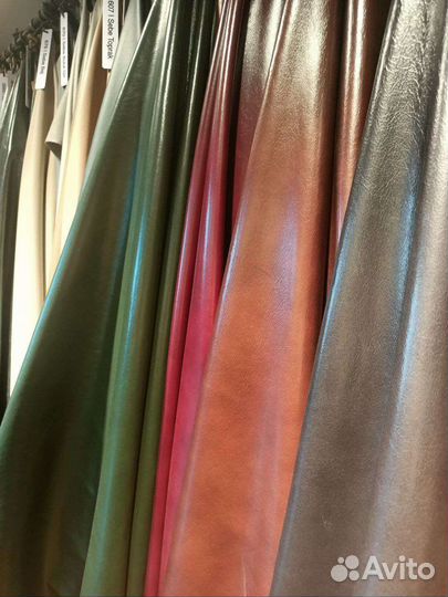 Кожа натуральная Pirlanta Турция