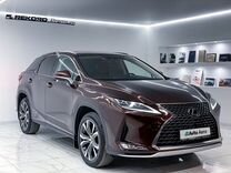 Lexus RX 2.0 AT, 2020, 85 362 км, с пр�обегом, цена 5 650 000 руб.