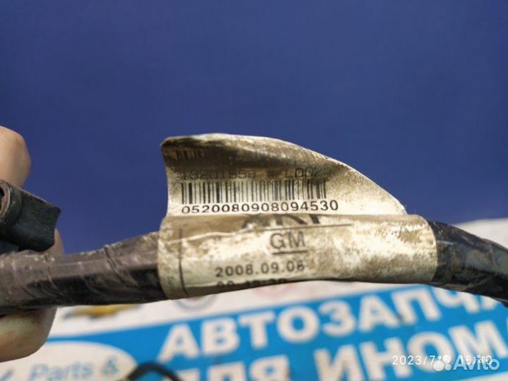 Проводка двери перед. прав. Opel Zafira A05 05-15