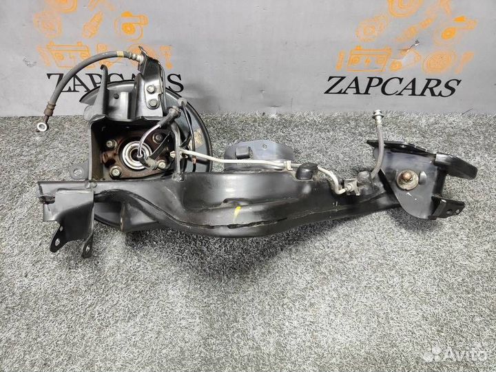 Рычаг задний левый Nissan X-Trail T32 Qashqai J11