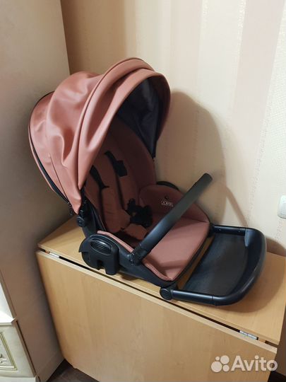 Детские коляски 2 в 1 anex