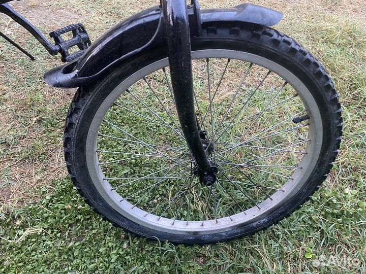 Велосипед stels бу 410