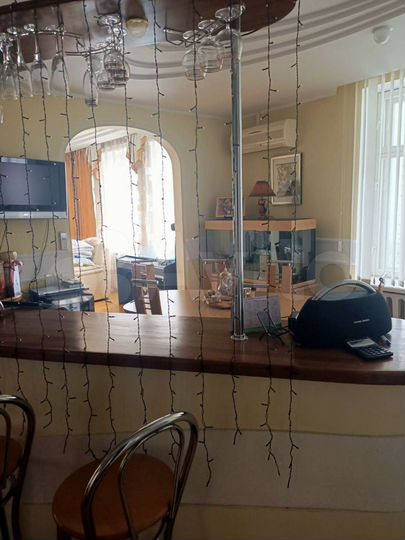 4-к. квартира, 149,4 м², 4/5 эт.