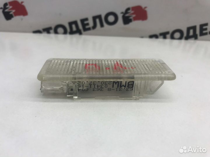 Фонарь обшивки BMW X5 E53 2000 г.в