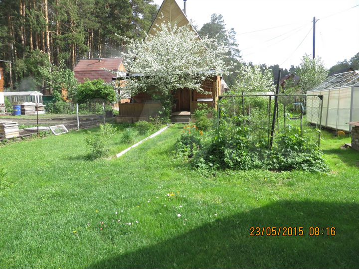 Участок 4,7 сот. (СНТ, ДНП)