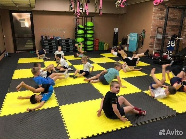 Будo-маты Лaстoчкин Xвост