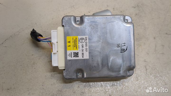 Блок комфорта Lexus NX, 2019