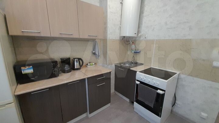 1-к. квартира, 31 м², 1/5 эт.