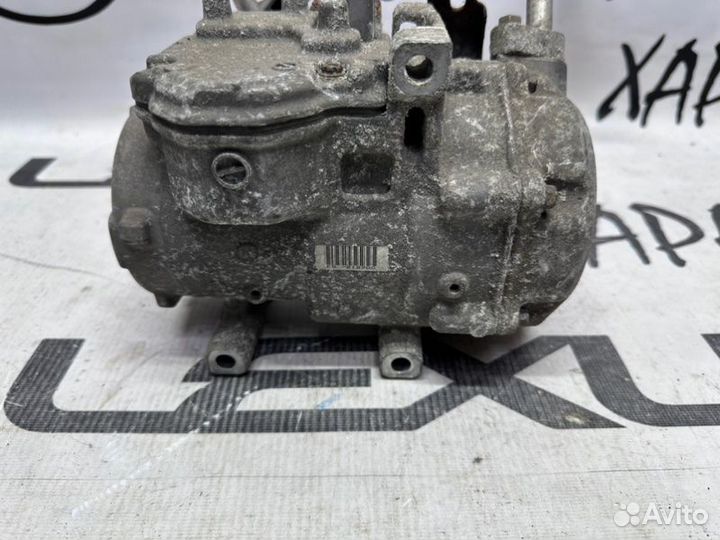 Компрессор кондиционера Lexus Rx450H 2009-2015
