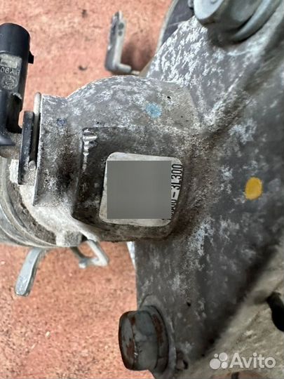 Корпус термостата Kia Sedona G6DM 2019