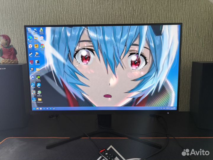 Монитор xiaomi 27 mi desktop monitor